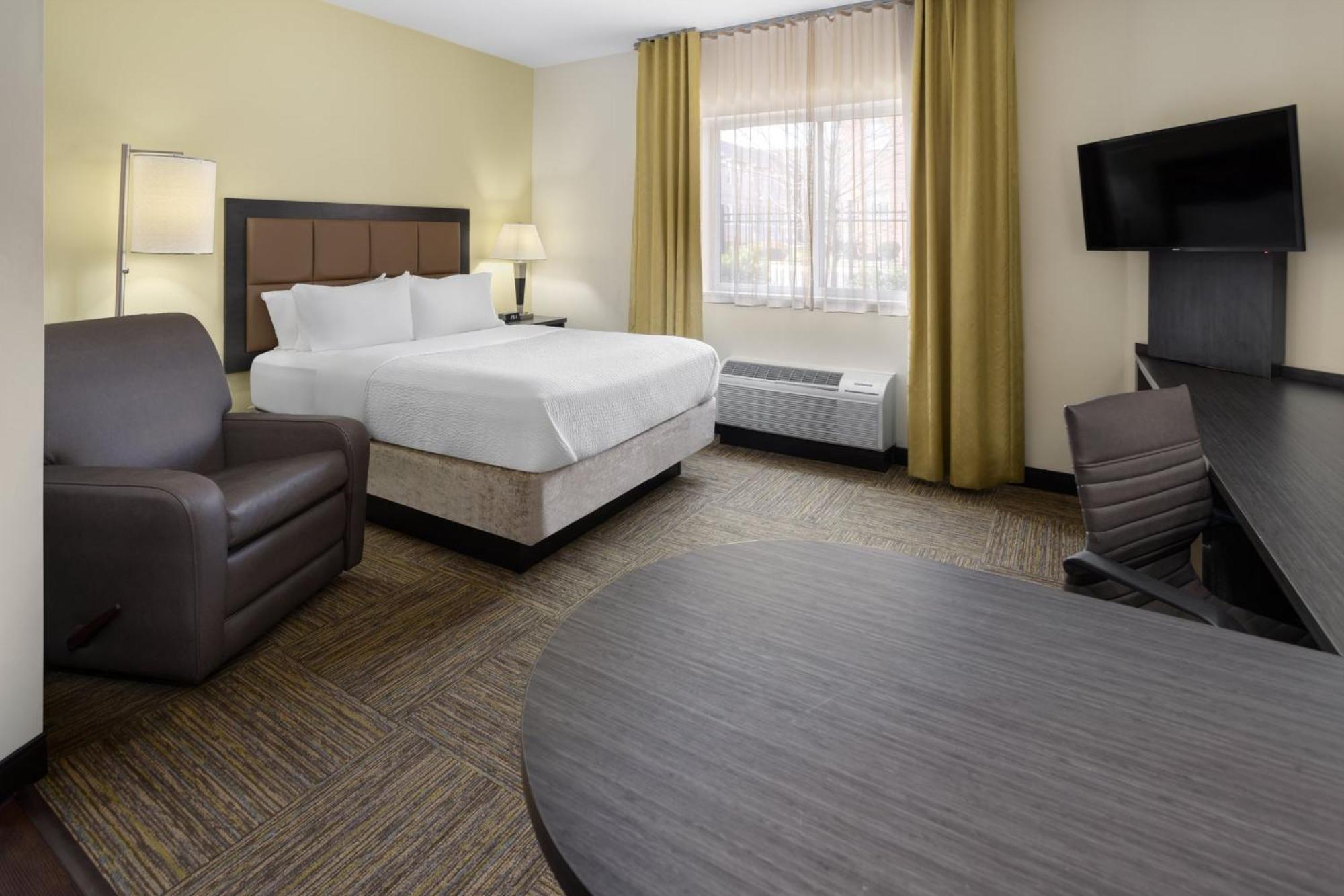 แคนเดิลวูด สวีท เชสเตอร์ - ฟิลาเดลเฟีย Hotel ภายนอก รูปภาพ